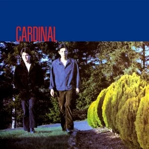 Image of Cardinal - Cardinal Limited Edition Yellow Marbled Vinyl