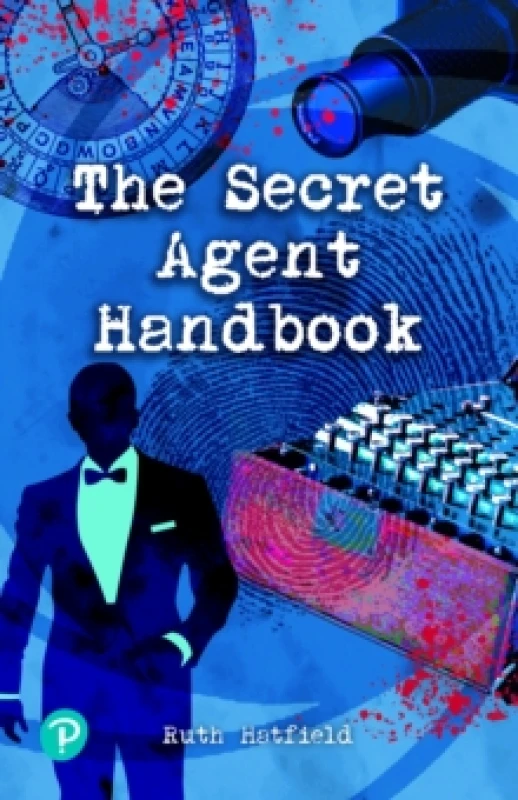 Image of The Secret Agent Handbook Paperback / softback