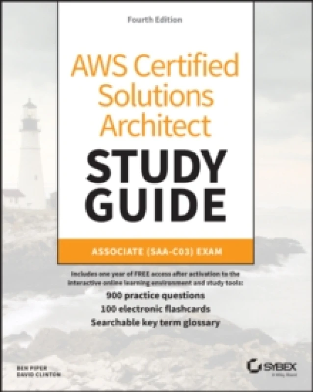 Image of AWS Certified Solutions Architect Study Guide. Paperback. By Ben Piper, David Clinton Books