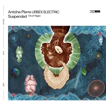 Image of Antoine Pierre - Suspended CD