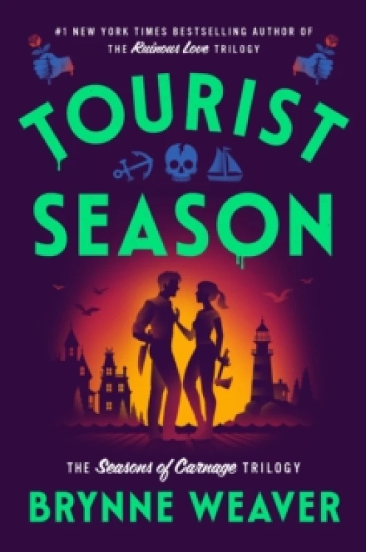 Image of Tourist Season. Paperback. By Brynne Weaver Books