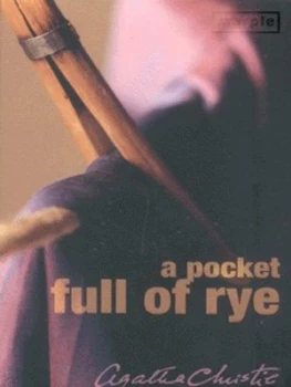 Image of A Pocket Full of Rye by Agatha Christie Paperback