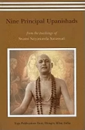 Image of nine principal upanishads text transliteration translation and notes