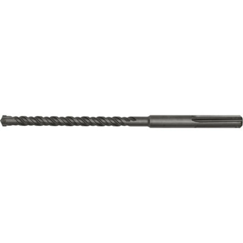 Image of Loops 18 x 340mm SDS Max Drill Bit - Fully Hardened & Ground - Masonry Drilling Multi