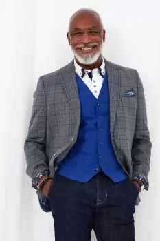 Image of Charming Check Blazer