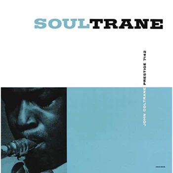 Image of John Coltrane - Soultrane CD
