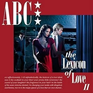 Image of Abc - The Lexicon Of Love Ii Vinyl