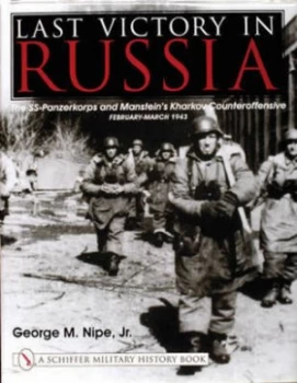 Image of Last Victory in Russia by George M. Nipe Hardback