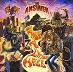 Image of The Answer - Raise a Little Hell (Limited Edition) (Music CD)