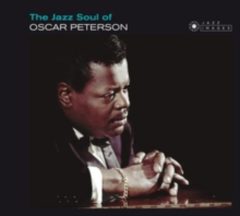 Image of The Jazz Soul of Oscar Peterson CD / Album