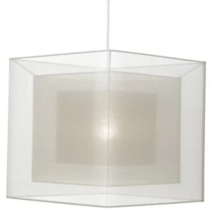 Image of Colours Taylor Chocolate Triple layered Light shade D300mm