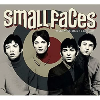Image of Small Faces - Transmissions 1965-1968 CD
