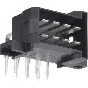 Image of TE Connectivity 828801 6 Pin enclosure PCB J P T Total number of pins 18 Contact spacing 5.60 mm