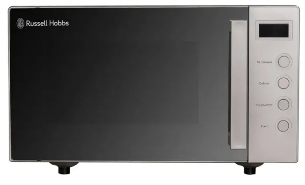 Image of Russell Hobbs RHEM1901S 19L 700W Easi Digital Microwave
