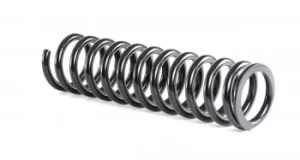 Image of LESJOFORS Springs MERCEDES-BENZ 4056810 1243212004 Coil Springs,Suspension Springs,Coil Spring