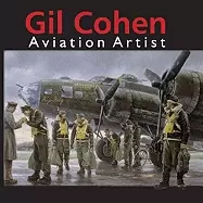 Image of gil cohen aviation artist