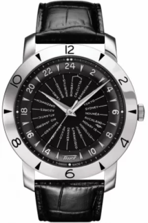 Image of Mens Tissot Heritage Automatic Watch T0786411605700