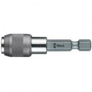 Image of Wera 89541K 05 053872 001 Universal bit holder Length 52mm Drive 6.3mm 1