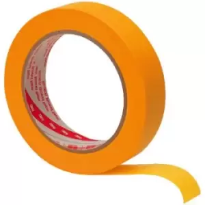 Image of 3M Gold 244 2441850 Masking tape Gold (L x W) 50 m x 18mm