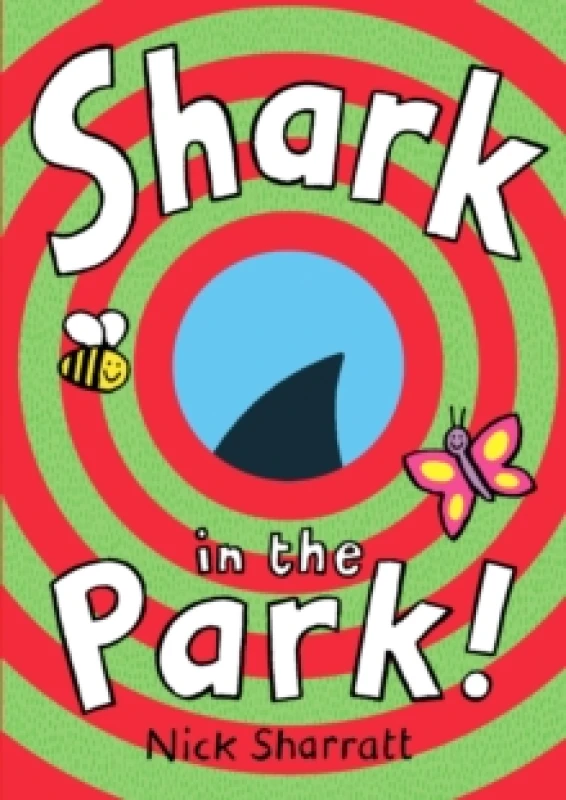 Image of Shark In The Park Board book