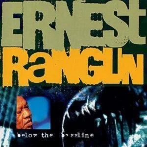Image of Below The Bassline by Ernest Ranglin CD Album