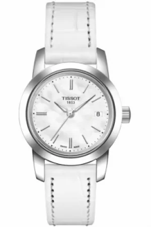 Image of Ladies Tissot Classic Dream Watch T0332101611100