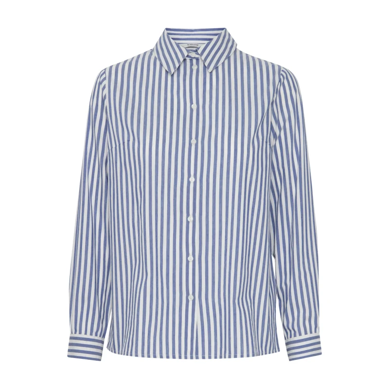 Image of b.Young Woman's shirt b.young Hetila Bleu Female 34