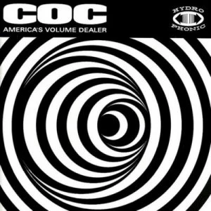 Image of Americas Volume Dealer by Corrosion of Conformity Vinyl Album