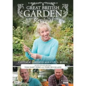 Image of Great British Garden Revival - Cottage Gardens with Carol Klein