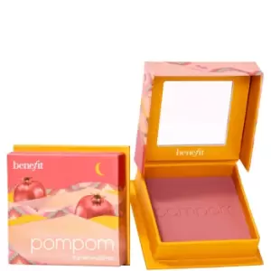 Image of benefit Wanderful World Blushes Powder Blusher 6g (Various Shades) - PomPom