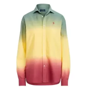 Image of Polo Ralph Lauren Ombre Shirt - Multi