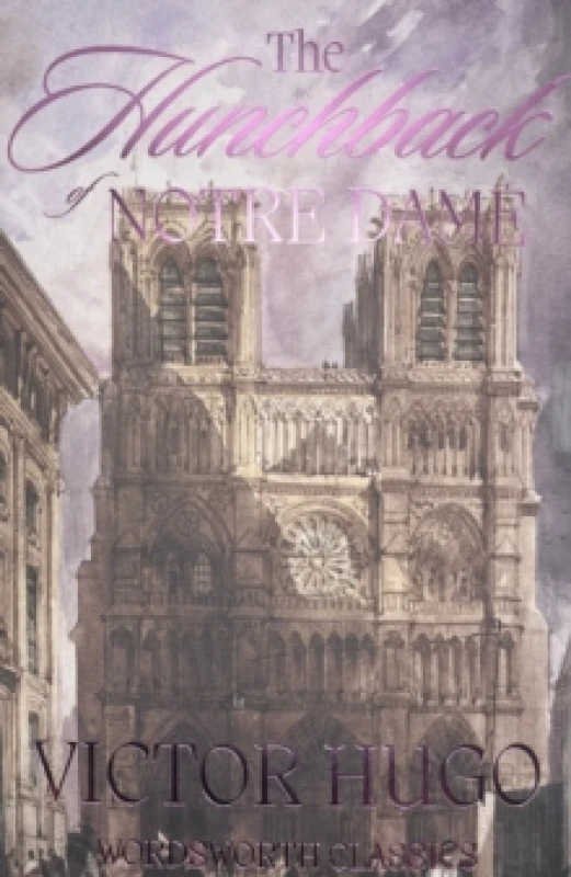 Image of The Hunchback of Notre Dame by Victor Hugo Paperback