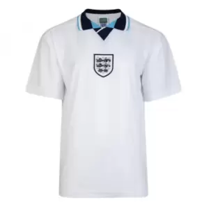 Image of England 1996 European Championship Retro Shirt