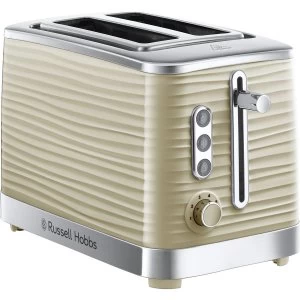 Image of Russell Hobbs Inspire 24374 2 Slice Toaster