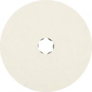 Image of PFERD 42003025 HORSE COMBIKLICK Filzronden 125mm VE Diameter 125 mm