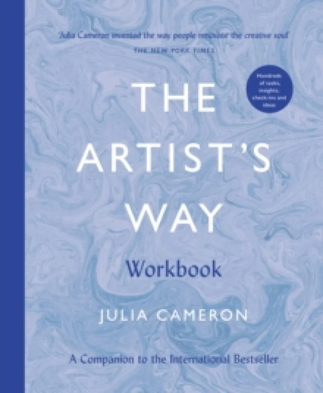 Image of The Artist's Way Workbook : A Companion to the International Bestseller Paperback / softback