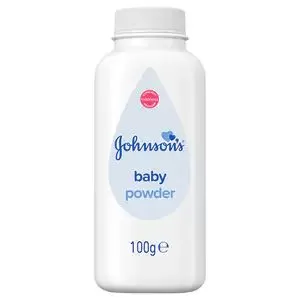 Image of Johnsons Baby Powder Travel Size 100g