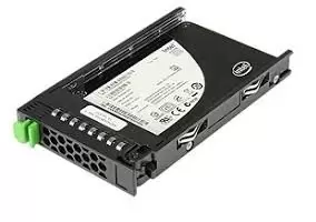 Image of Fujitsu 800GB 2.5" SAS TLC Internal Solid State Drive PY-SS80NPF