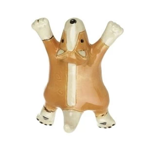 Image of Ceramic Dog Hook