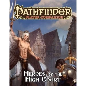 Image of Pathfinder Player Companion: Heroes of the High Court