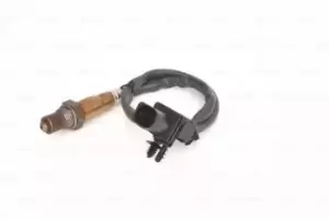 Image of Bosch Lambda sensor 0 258 017 111 Oxygen sensor,O2 sensor ALFA ROMEO,159 Sportwagon (939),159 (939),156 Sportwagon (932),GT (937),Brera (939_)