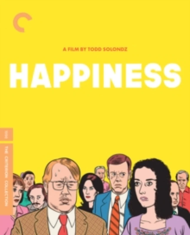 Image of Happiness - The Criterion Collection Bluray 5060952893612
