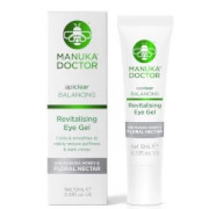 Image of Manuka Doctor ApiClear Revitalising Eye Gel 10ml