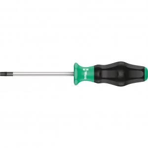 Image of Wera Kraftform Comfort Grip Torx Screwdriver T20 100mm