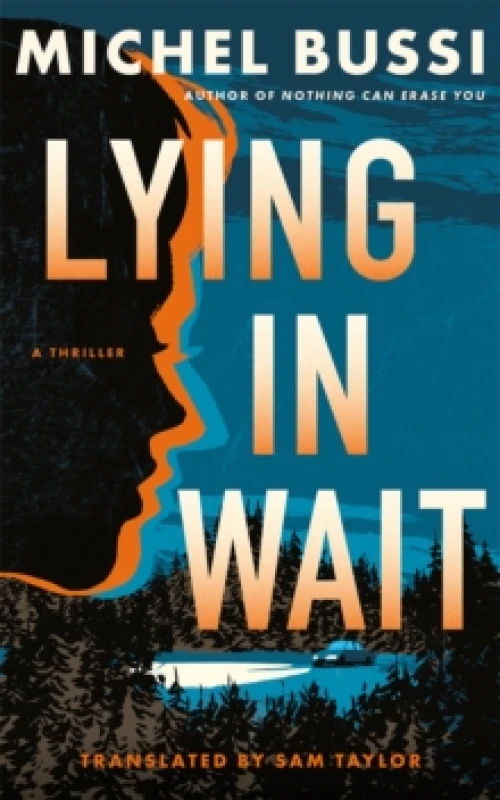 Image of Lying in Wait : A Thriller Paperback / softback