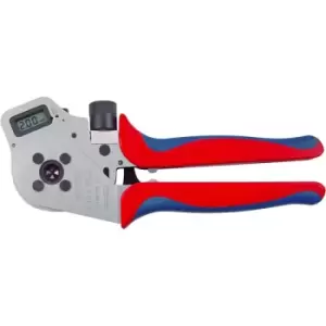 Image of Knipex 97 52 65 Dg Digital Crimping Tool, Four Mandrel