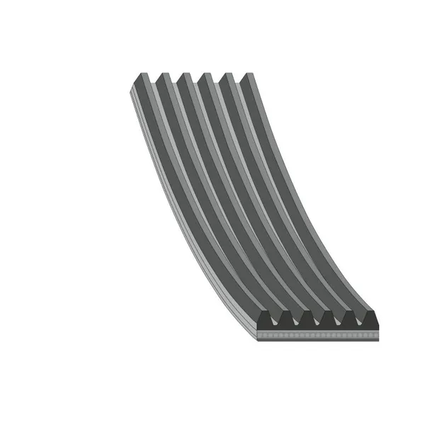 Image of FEBI BILSTEIN V-ribbed belt 38252 Serpentine belt,Auxiliary belt MERCEDES-BENZ,E-Klasse Limousine (W211),C-Klasse Limousine (W204)