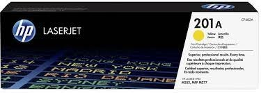 Image of Essentials HP CF402A Yellow Laser Toner Ink Cartridge