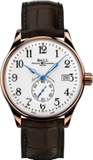 Image of Ball Watch Company Trainmaster Standard Time