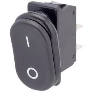Image of Toggle switch 250 V AC 16 A 1 x OnOffOn Marquardt